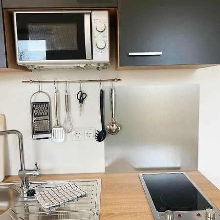 Von-seeckt-strasse 9 Apartment
